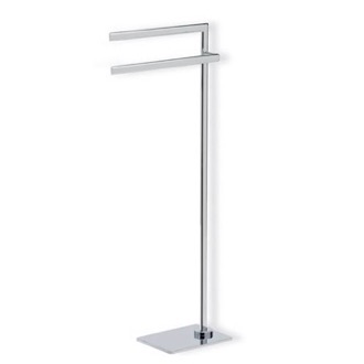 Towel Stand Towel Stand, Free Standing StilHaus DI19